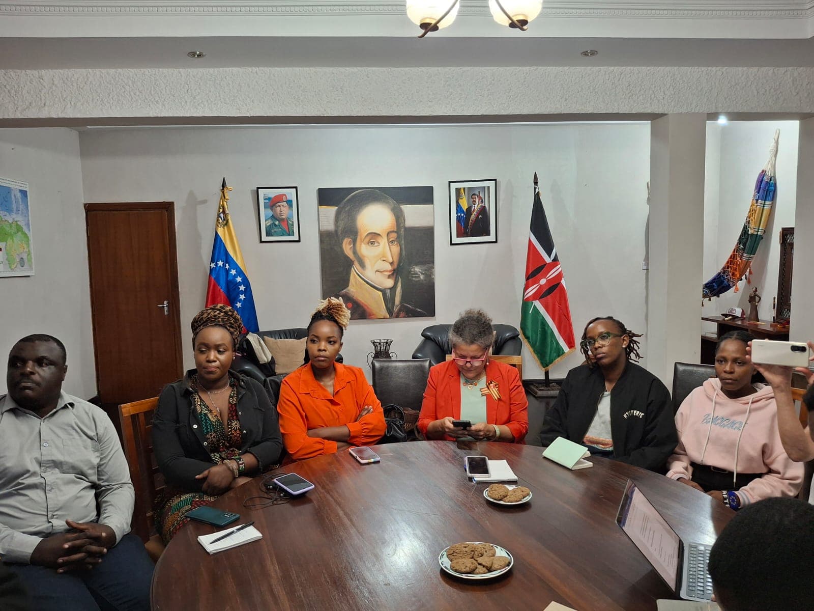 Solidarity With Venezuela