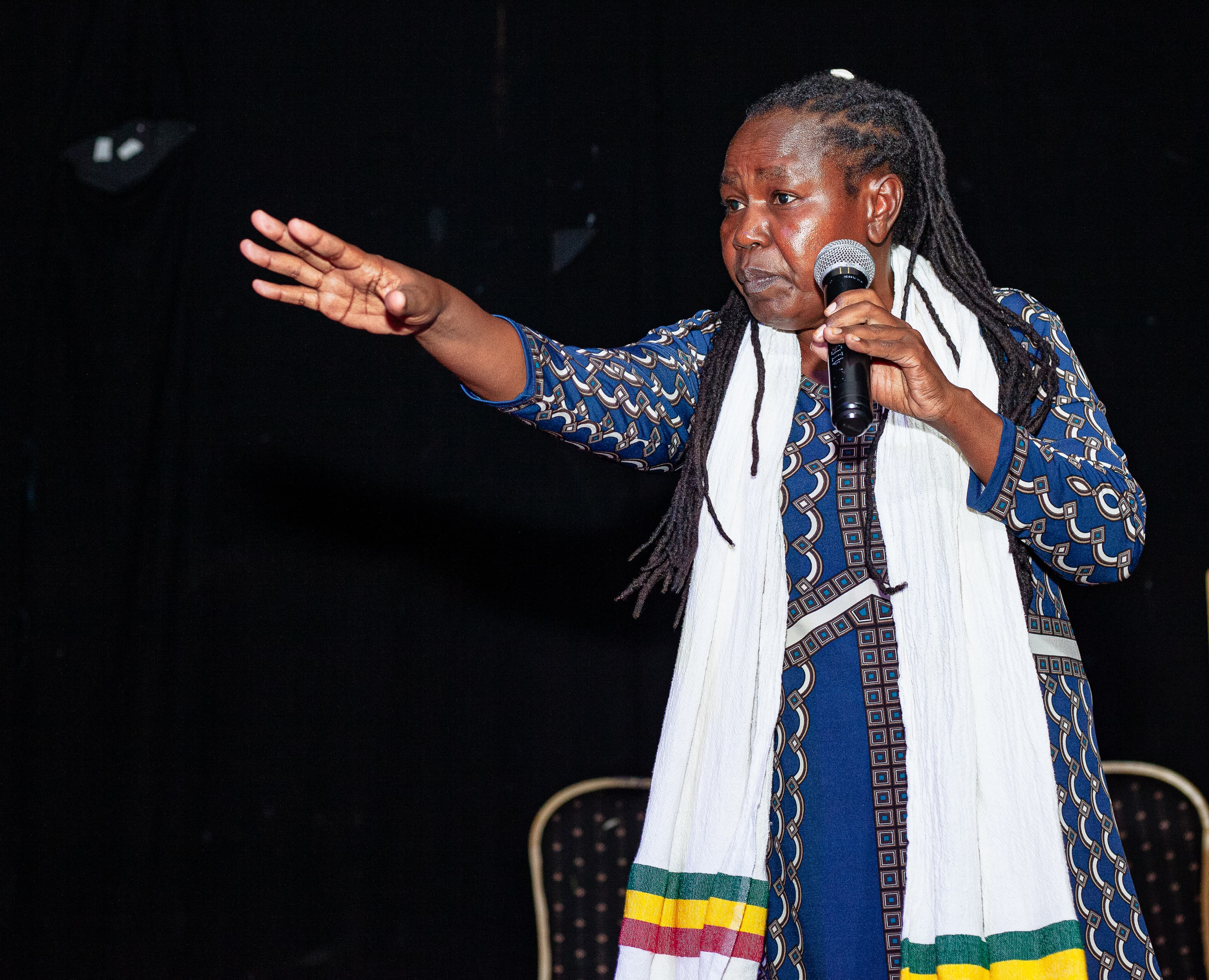 Group of women celebrating