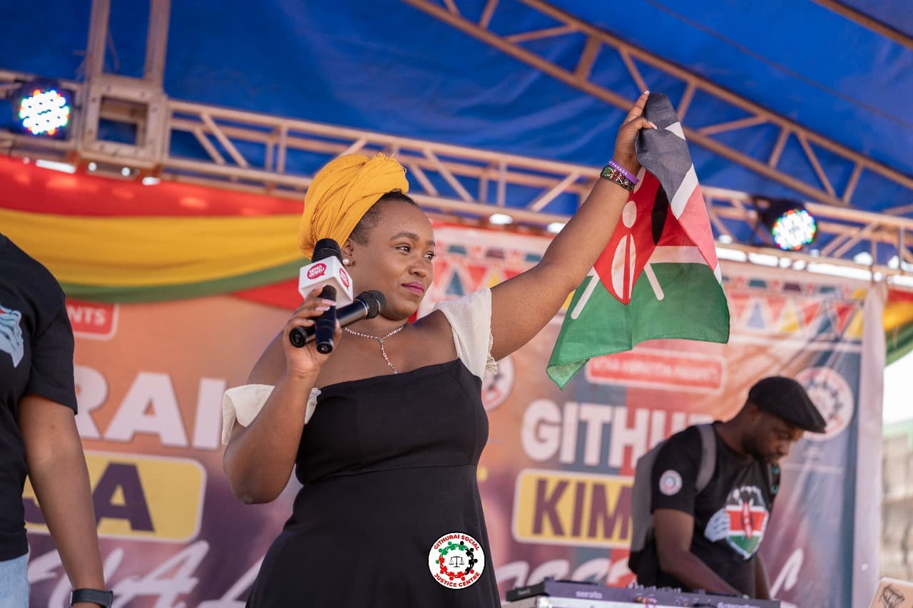 Social Justice: Githurai Kimoja Festival