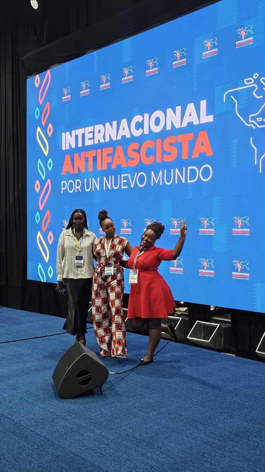 Solidarity With Venezuela