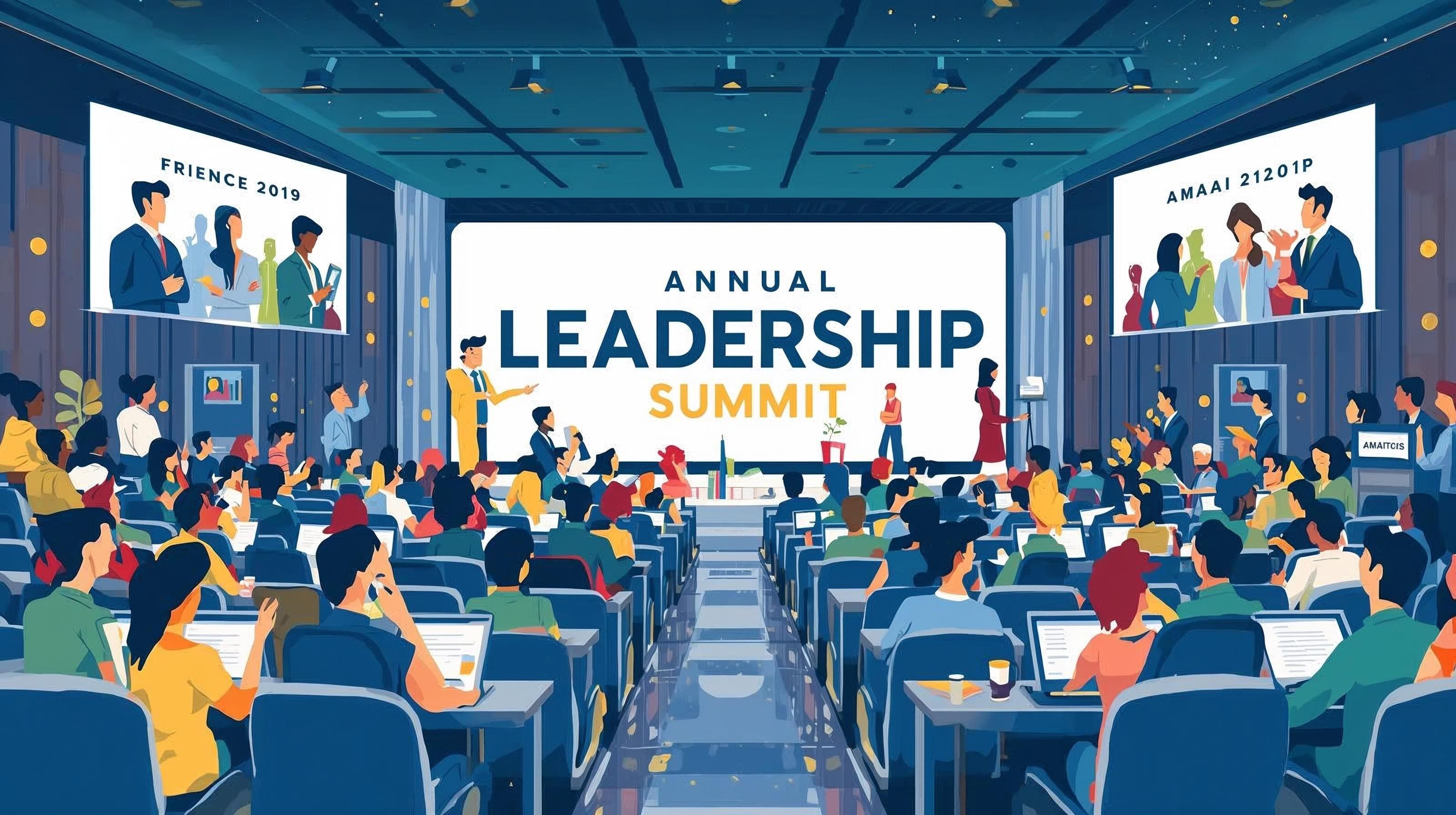 Highlights from the 2024 Annual Leadership Summit